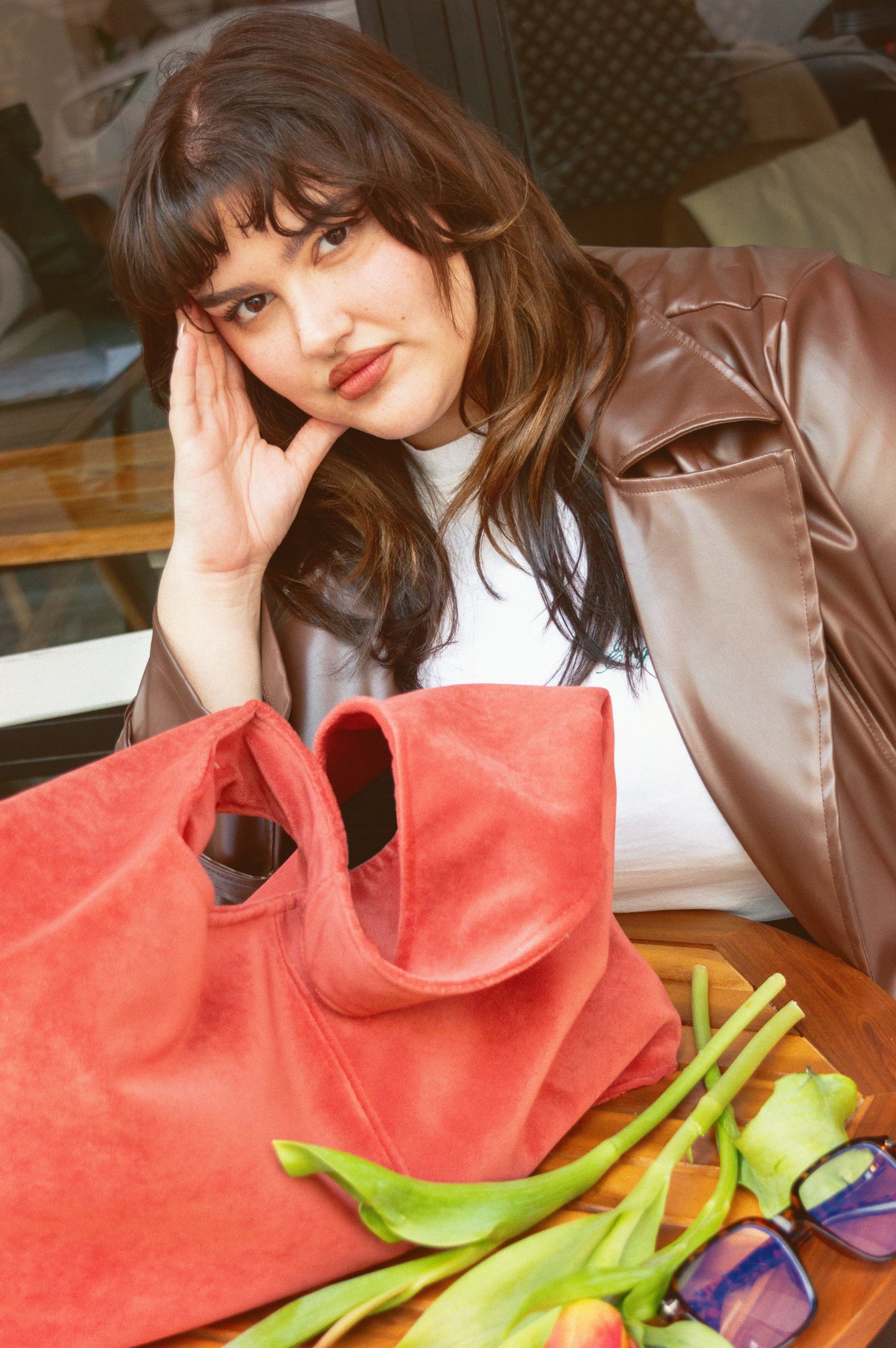 Cappuccino Red Velvet