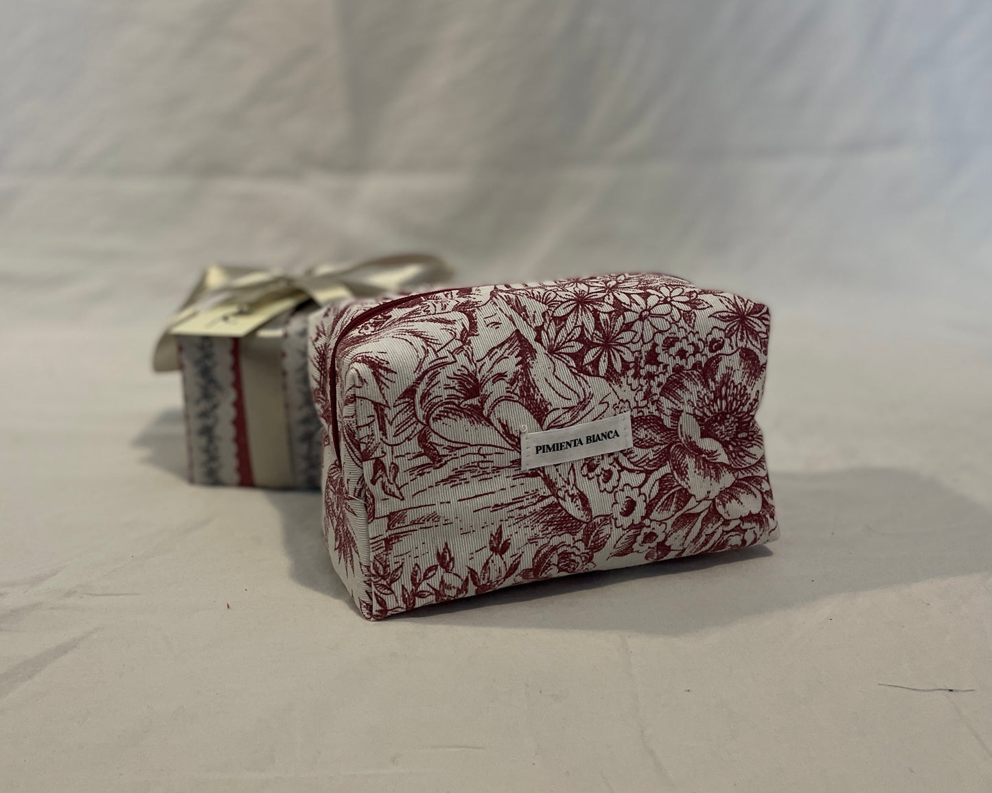 Neceser Cartuja Rojo