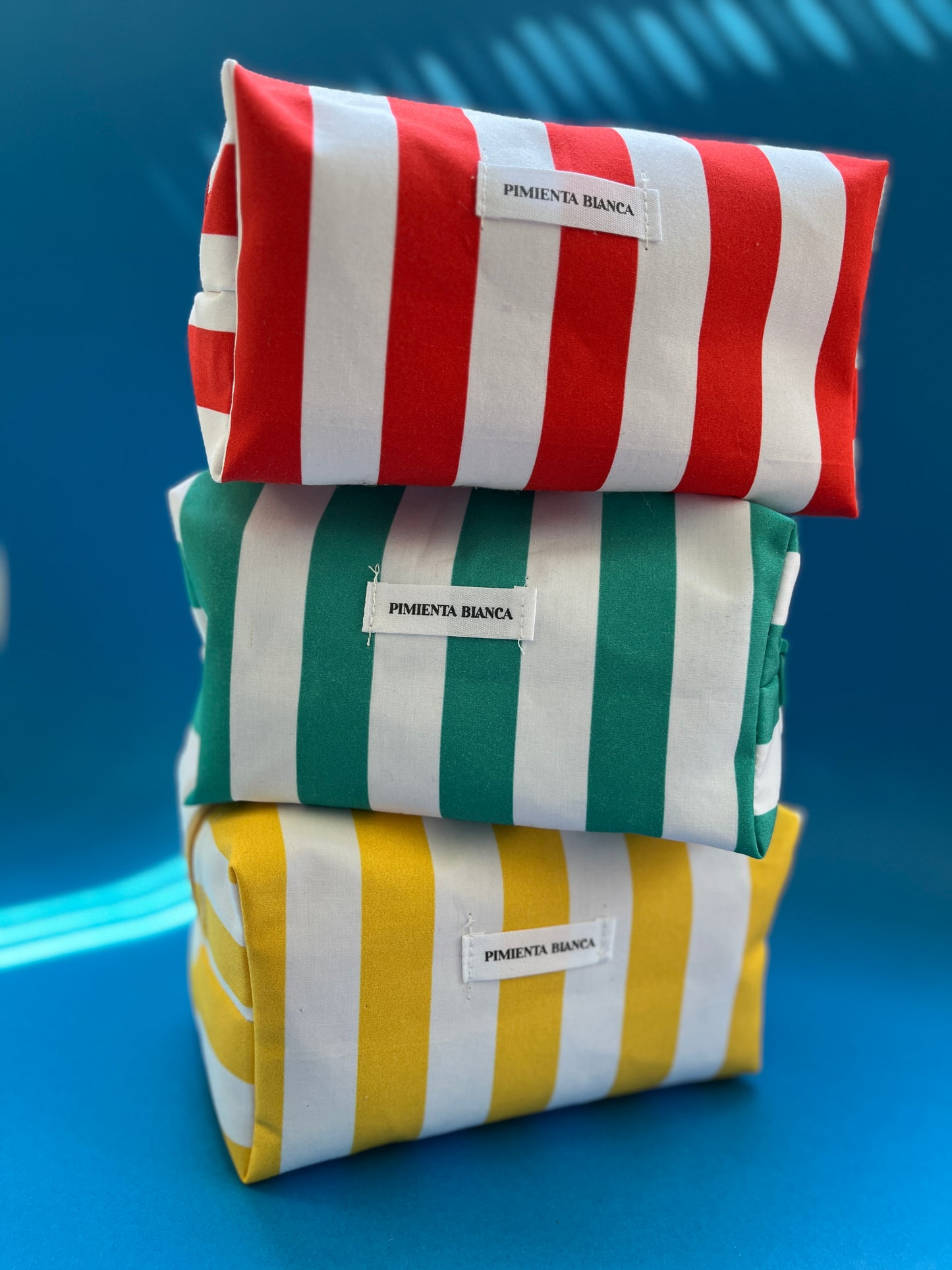 Neceser Costero Amarillo