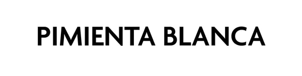 PIMIENTA BLANCA