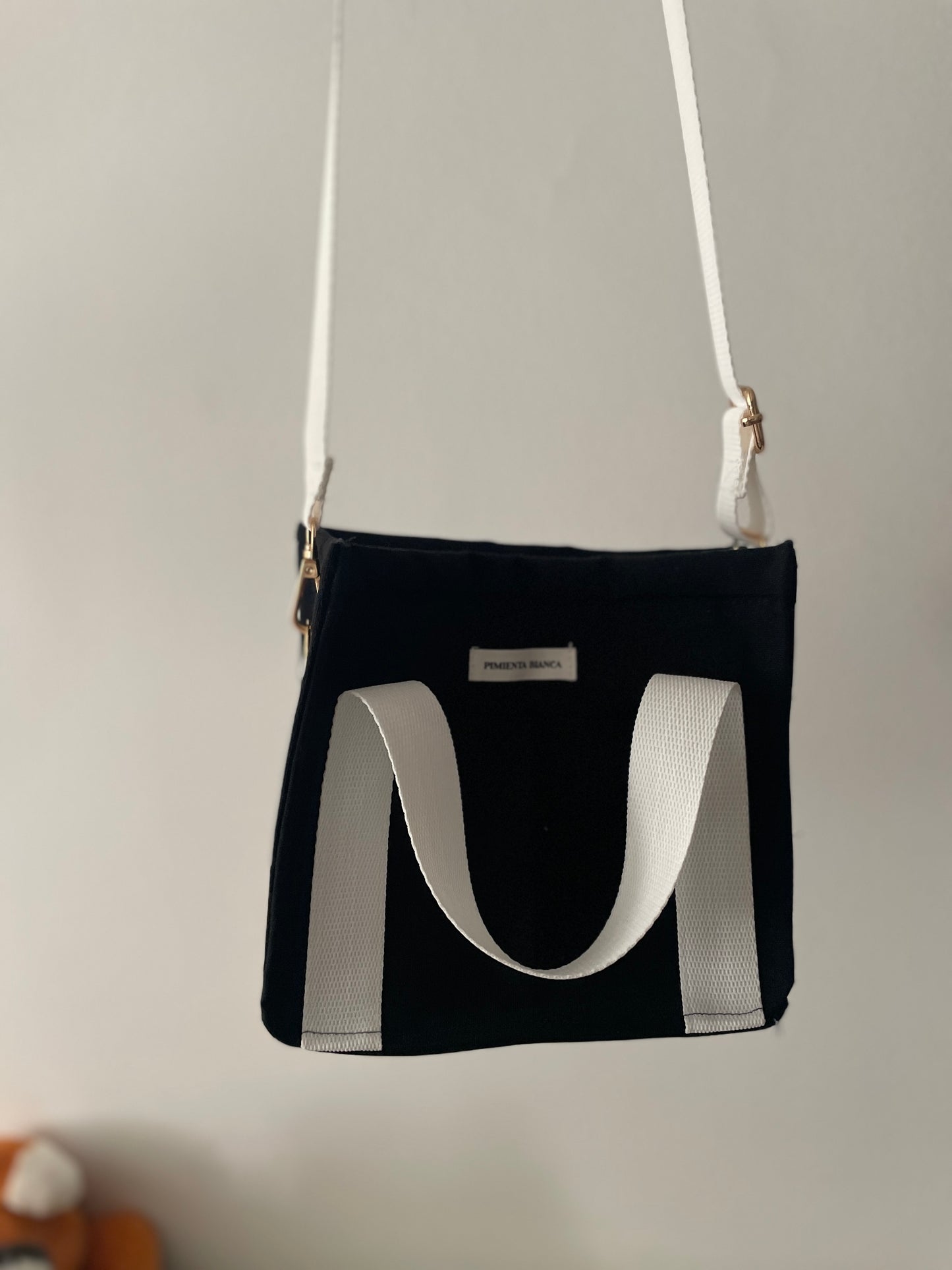 Bolso Lanzarote Noir