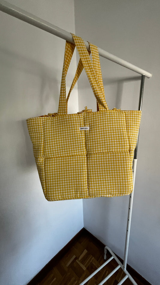 Bolso Noa Amarillo