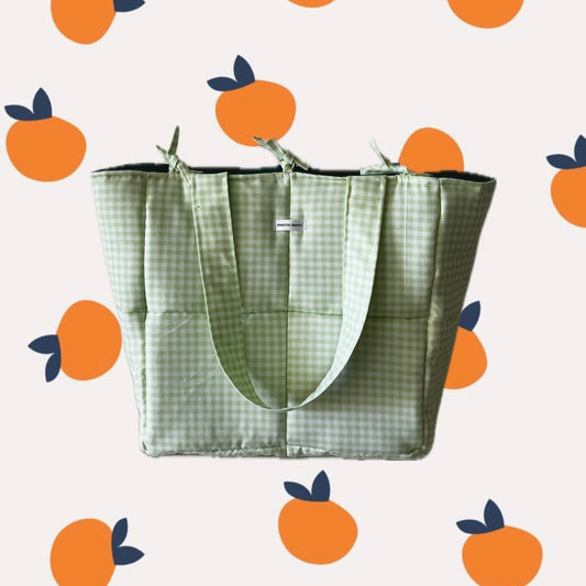 Bolso Noa Verde Pastel