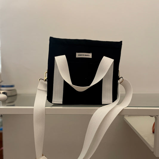 Bolso Lanzarote Noir