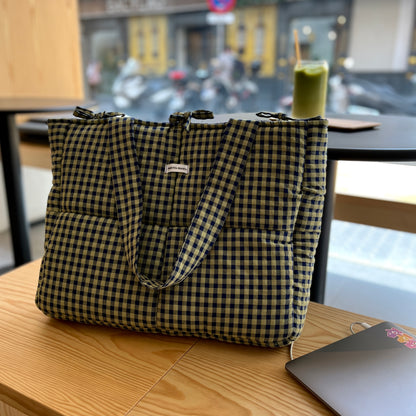 Bolso Noa Slim Matcha