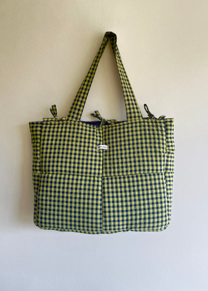 Bolso Noa Slim Matcha