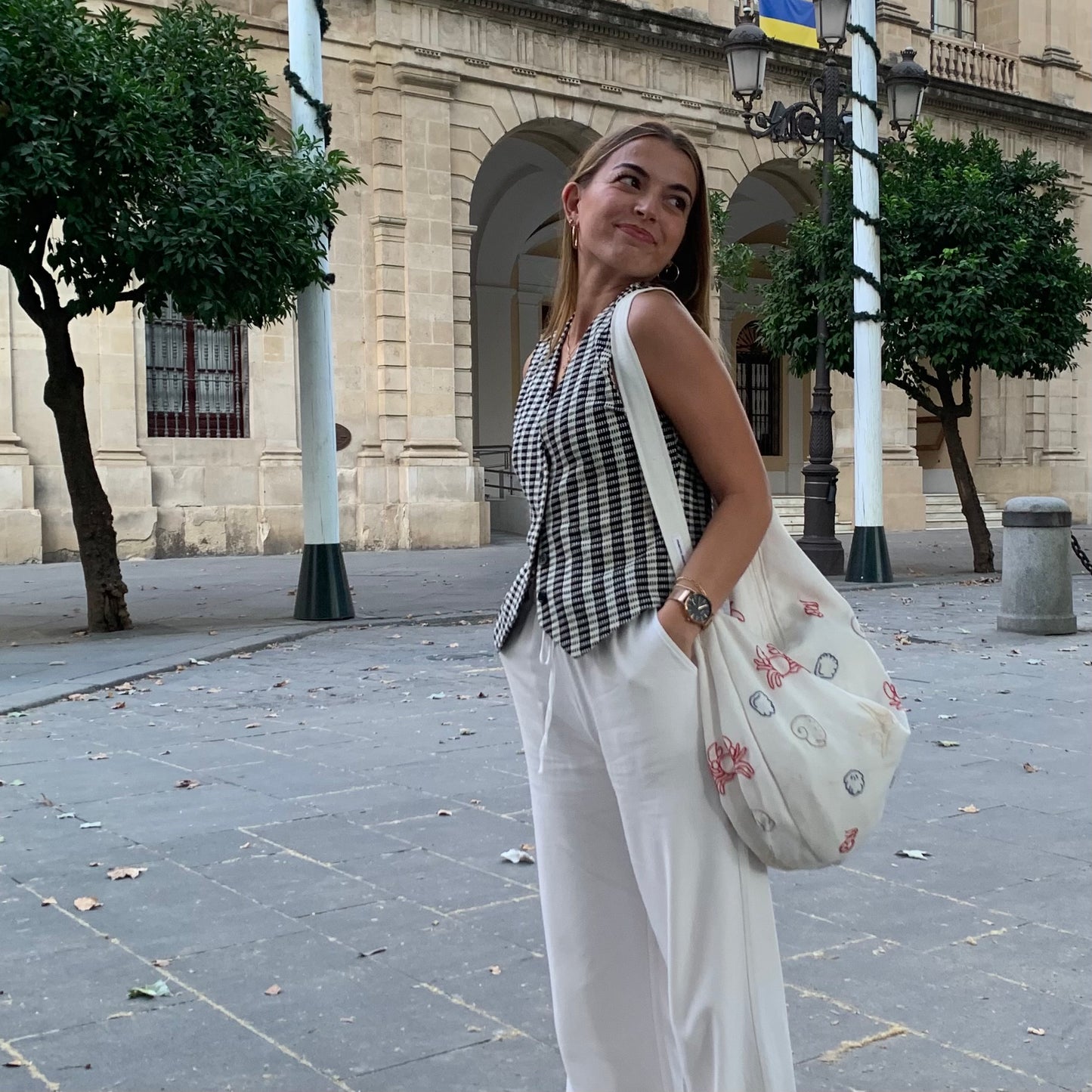 Bolso Saco Marina