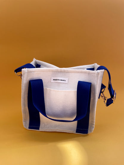 Bolso Lanzarote Blue